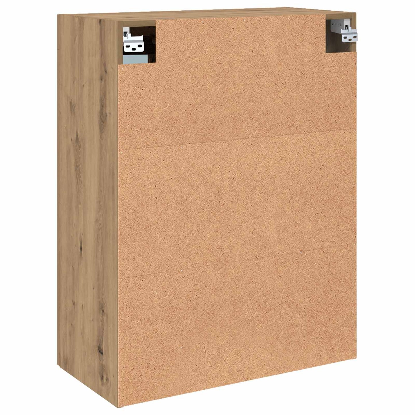 Wall Mounted Cabinets 2 pcs Artisan oak 69.5 x 34 x 90 cm