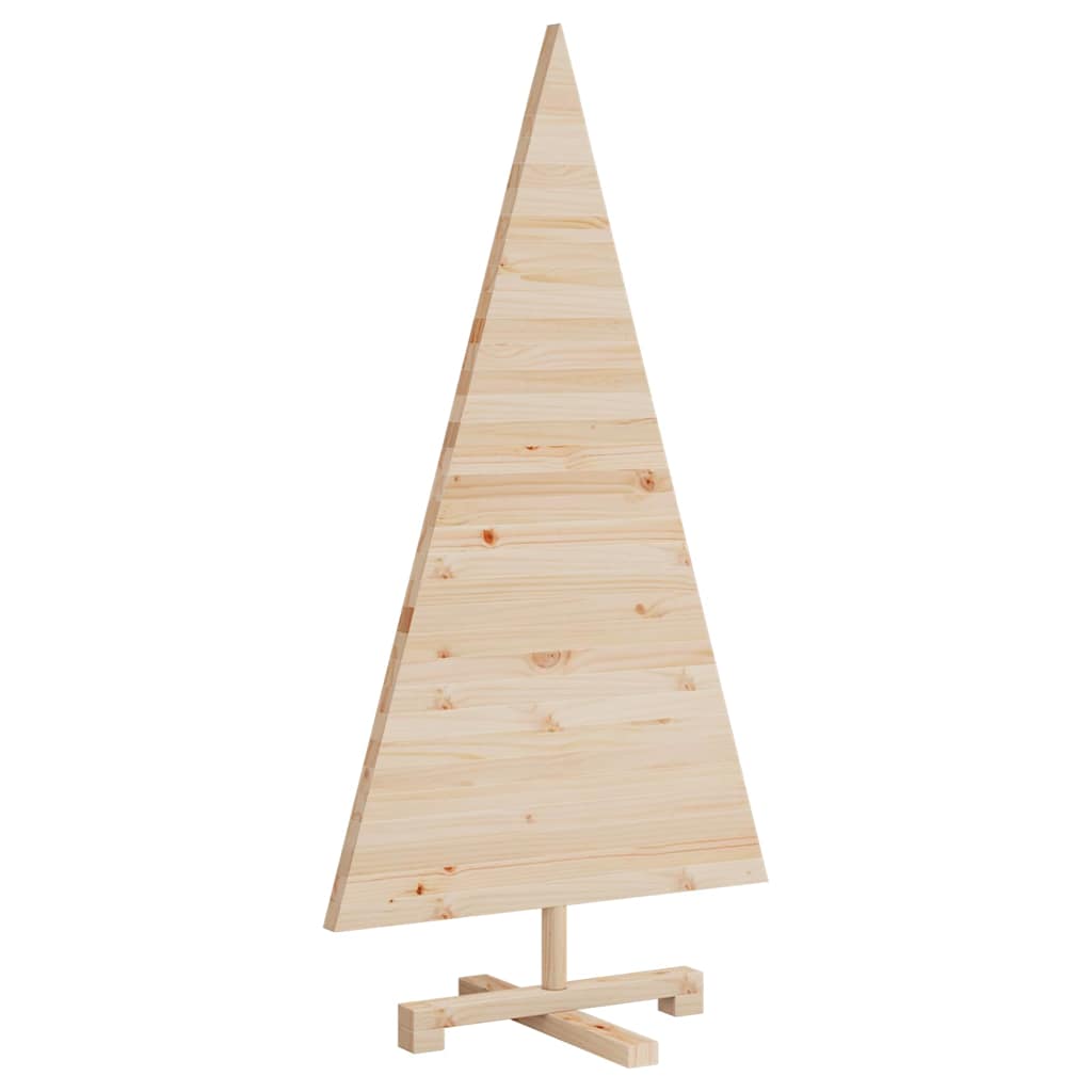 Christmas Trees KOTKA 120 cm Solid Pine Wood Natural