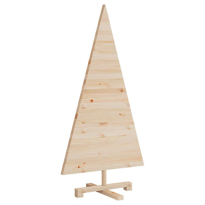 Christmas Trees KOTKA 120 cm Solid Pine Wood Natural