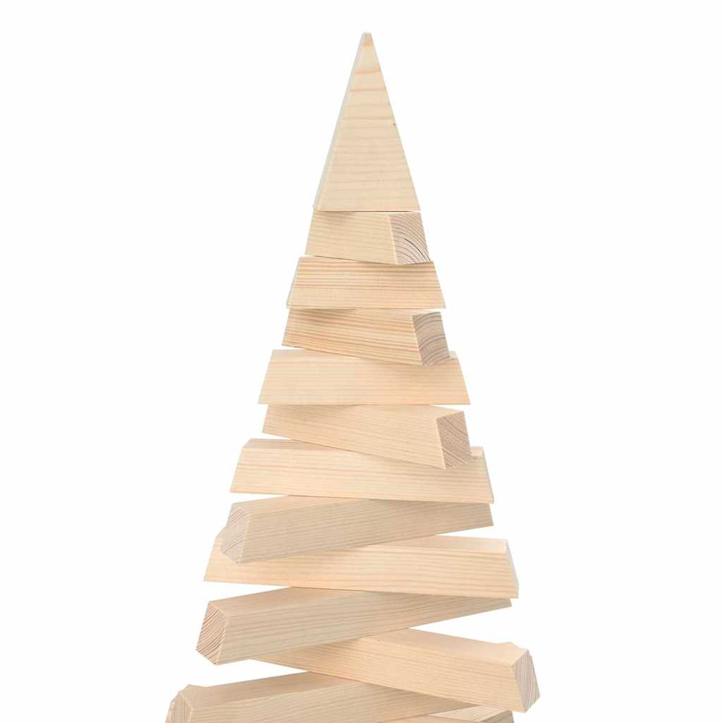 Christmas Trees KOTKA 150 cm Solid Pine Wood Natural