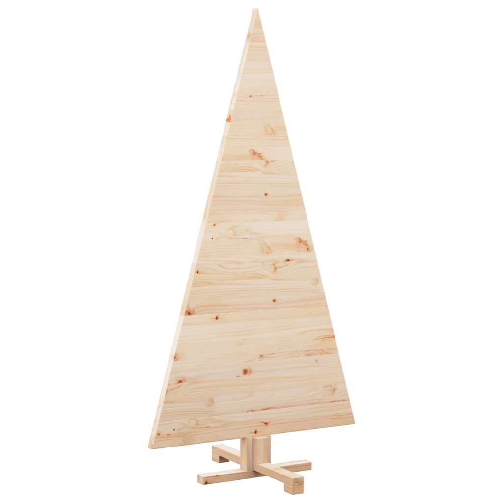 Christmas Trees KOTKA 150 cm Solid Pine Wood Natural