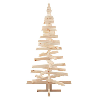 Christmas Trees KOTKA 150 cm Solid Pine Wood Natural
