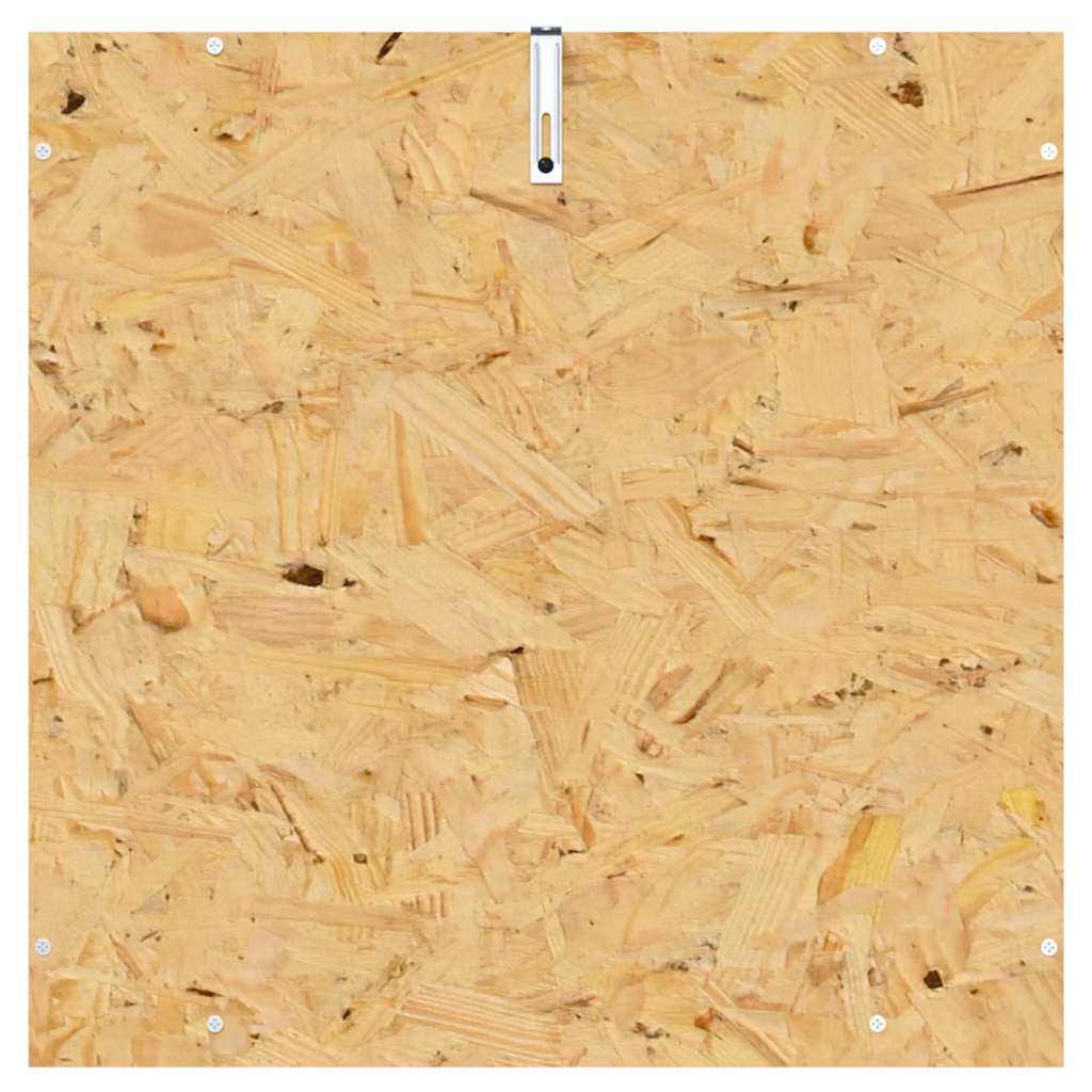 Terrarium Brown 50 x 50 x 80 cm OSB