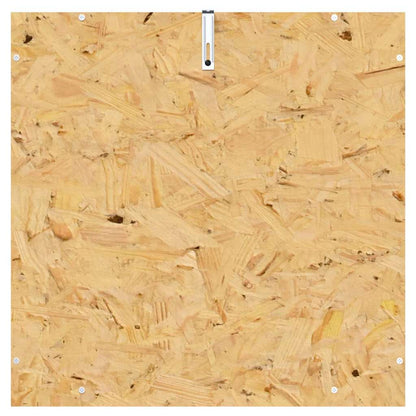 Terrarium Brown 50 x 50 x 80 cm OSB