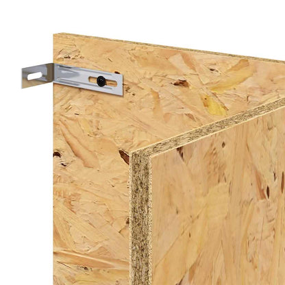 Terrarium Base Brown 100 x 50 x 50 cm OSB