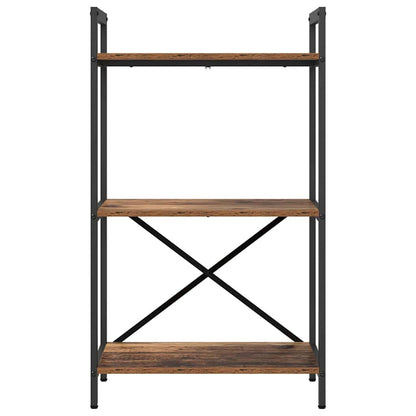 Bookshelf Old Wood 56 x 34 x 96 cm Engineered Wood