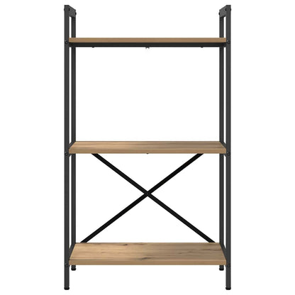 Bookshelf Artisan Oak 56 x 34 x 96 cm Engineered Wood