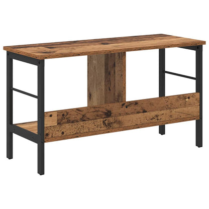 Bookshelf Old Wood 82 x 32 x 47 cm Engineered Wood