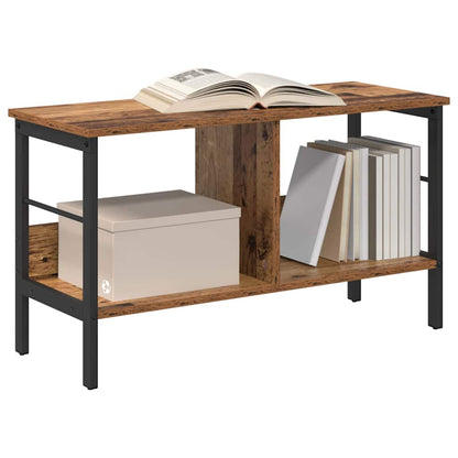 Bookshelf Old Wood 82 x 32 x 47 cm Engineered Wood