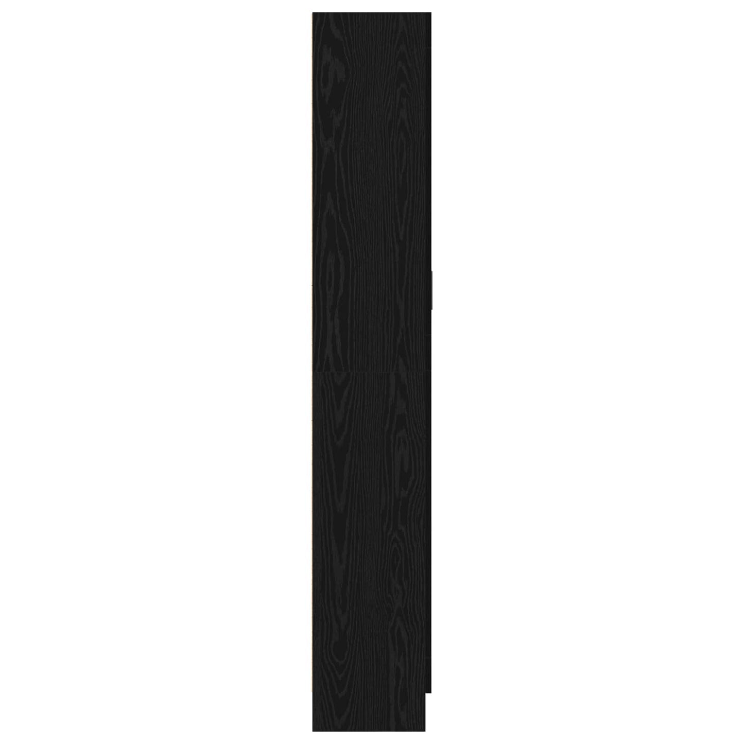 Book Cabinet 3-Tier 82.5 x 30.5 x 185 cm Engineered Wood