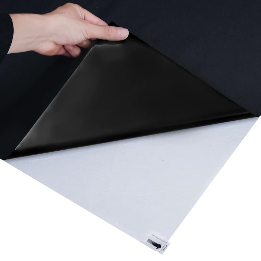 Static Window Film 60 x 2000 cm PVC