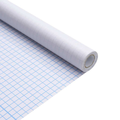 Self-adhesive Window Film Frosted Grey 45 x 500 cm PVC