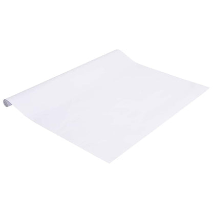 Self-adhesive Window Film Frosted Grey 45 x 500 cm PVC