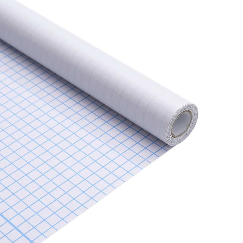Self-adhesive Window Film Frosted Grey 60 x 500 cm PVC