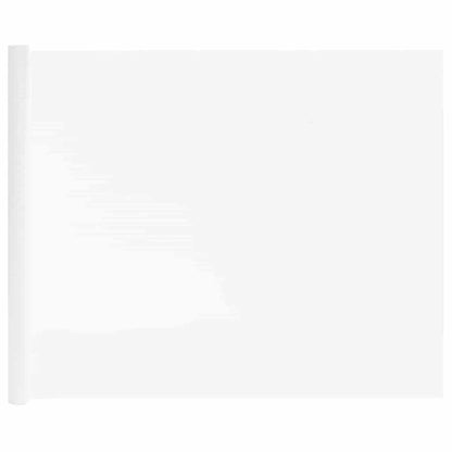Self-adhesive Window Film Frosted White 90 x 2000 cm PVC