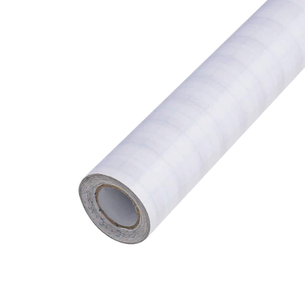 Self-adhesive Window Film Frosted stripes 45 x 500 cm PVC