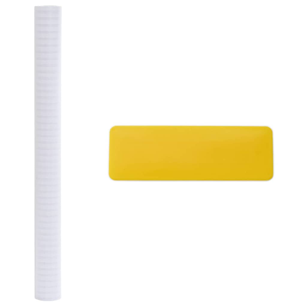 Self-adhesive Window Film Frosted stripes 60 x 1000 cm PVC