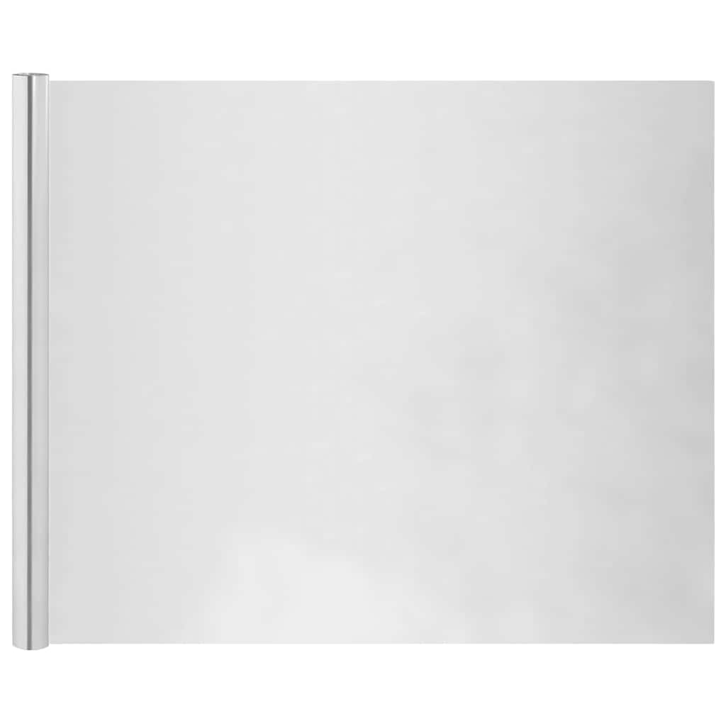 Furniture Sticker Silver 90 x 500 cm Plastic
