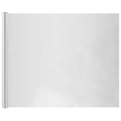 Furniture Sticker Silver 90 x 500 cm Plastic