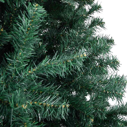 Artificial Pre-lit Christmas Tree with Ball Set Green 500 cm