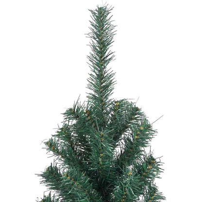 Artificial Pre-lit Christmas Tree with Ball Set Green 500 cm