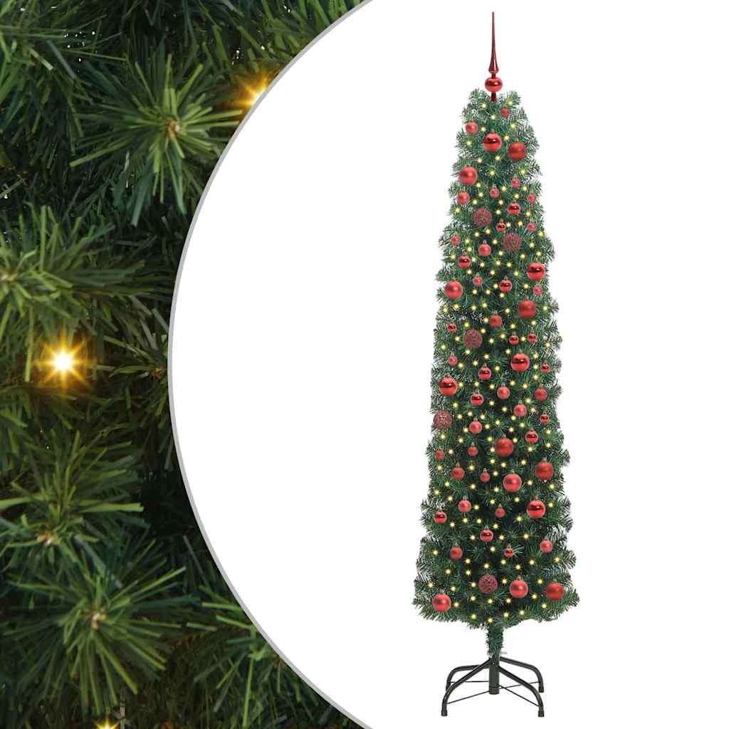 Artificial Christmas Tree Green 180 cm
