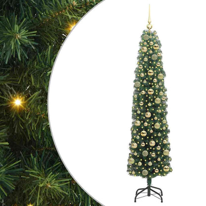 Artificial Christmas Tree Green 180 cm
