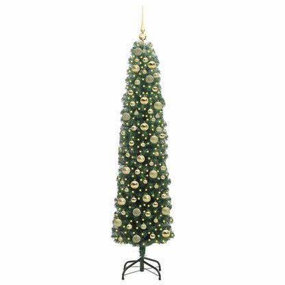 Artificial Christmas Tree Green 180 cm