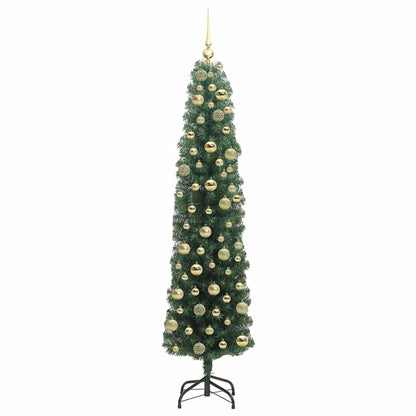 Artificial Christmas Tree Green 180 cm
