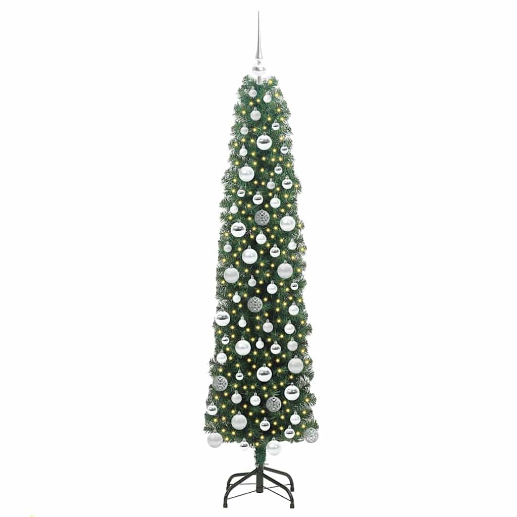 Artificial Christmas Tree Green 180 cm