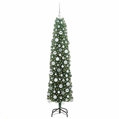 Artificial Christmas Tree Green 180 cm