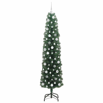 Artificial Christmas Tree Green 210 cm