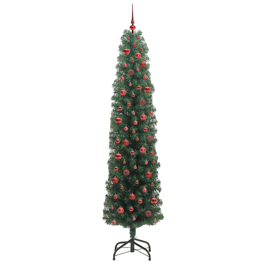 Artificial Christmas Tree Green 240 cm