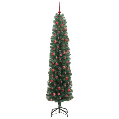 Artificial Christmas Tree Green 240 cm