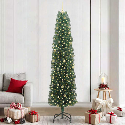 Artificial Christmas Tree Green 240 cm