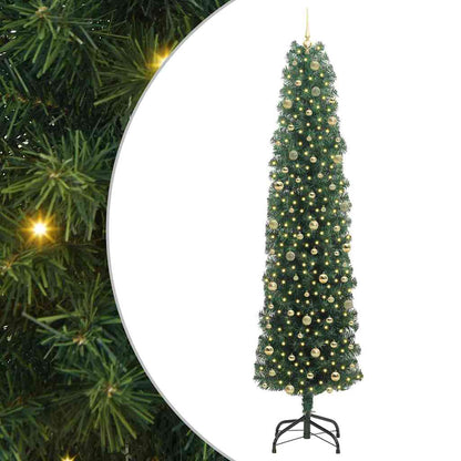 Artificial Christmas Tree Green 240 cm