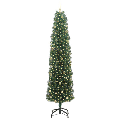 Artificial Christmas Tree Green 240 cm