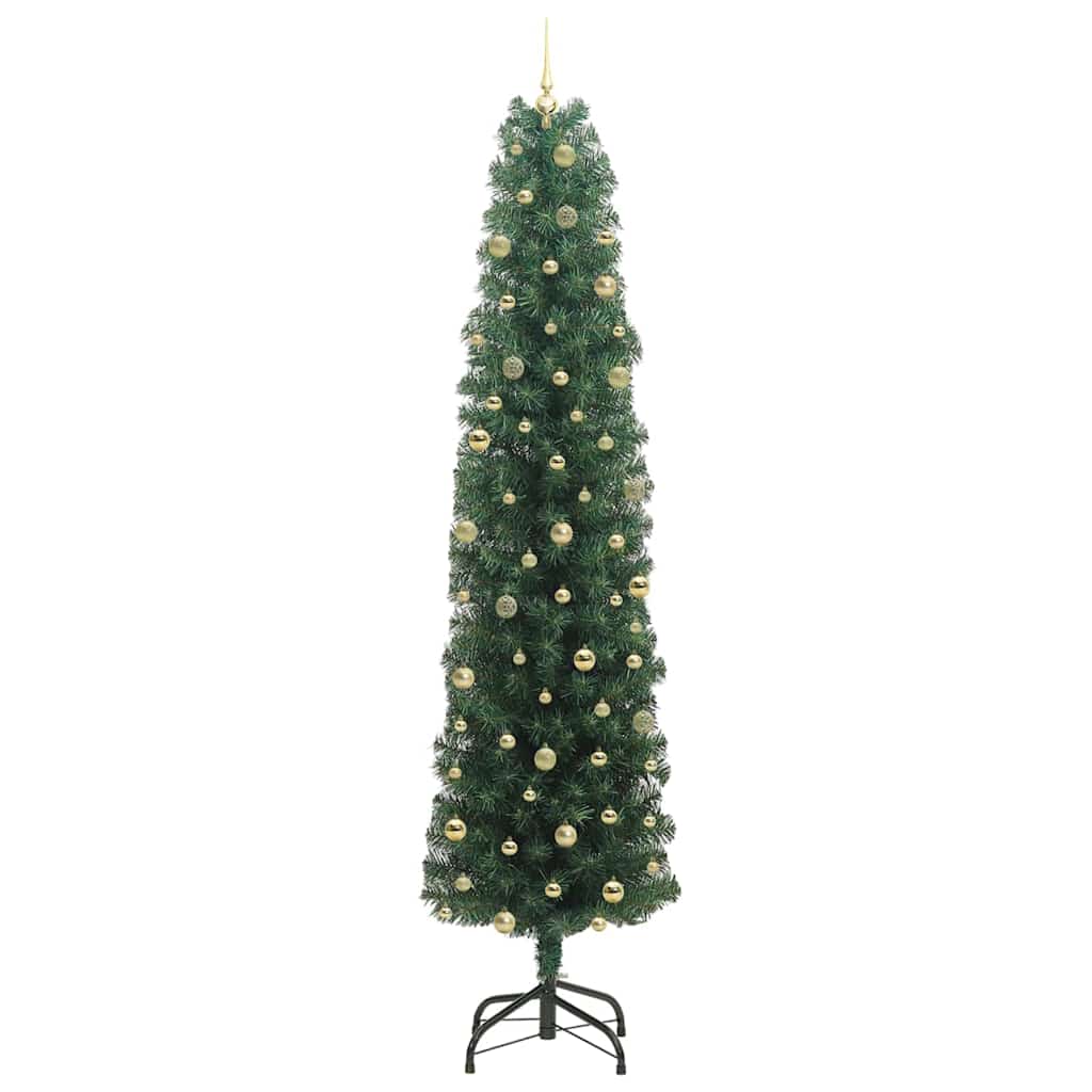 Artificial Christmas Tree Green 240 cm