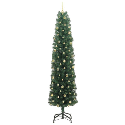 Artificial Christmas Tree Green 240 cm