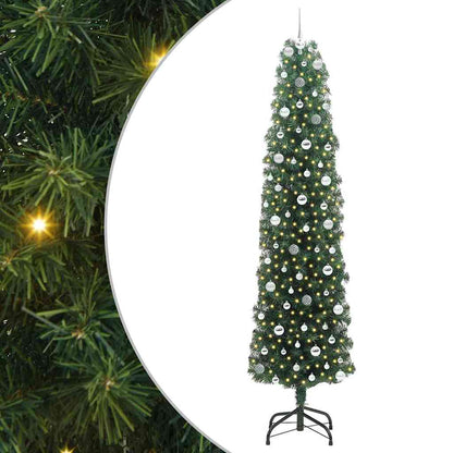 Artificial Christmas Tree Green 240 cm