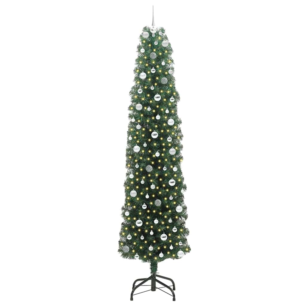 Artificial Christmas Tree Green 240 cm