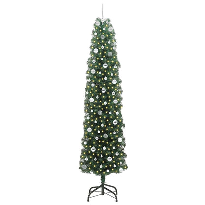 Artificial Christmas Tree Green 240 cm