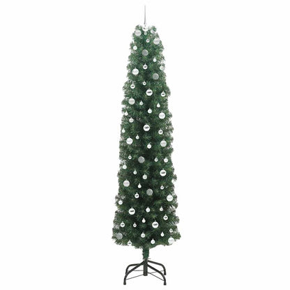 Artificial Christmas Tree Green 240 cm