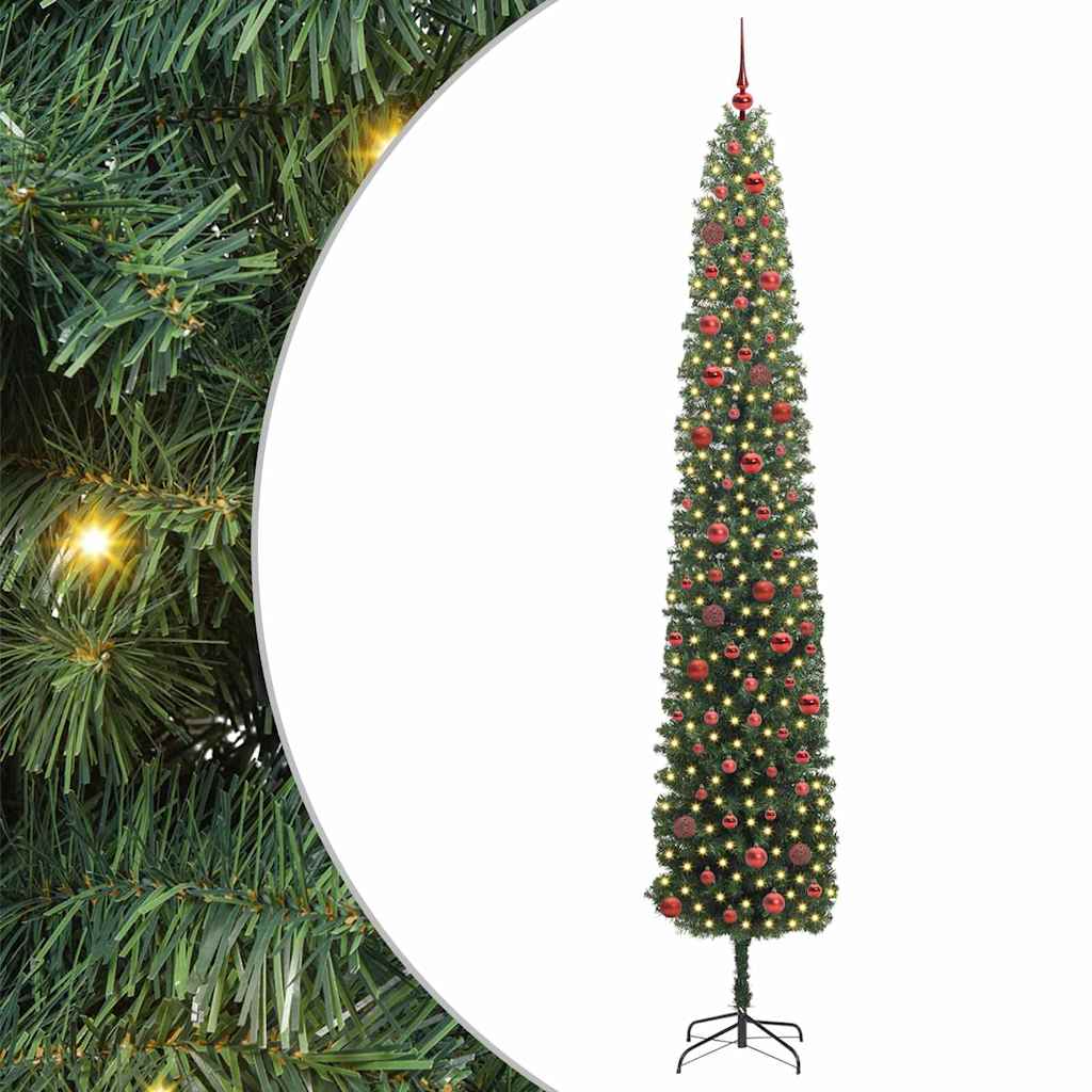 Artificial Christmas Tree Green 270 cm