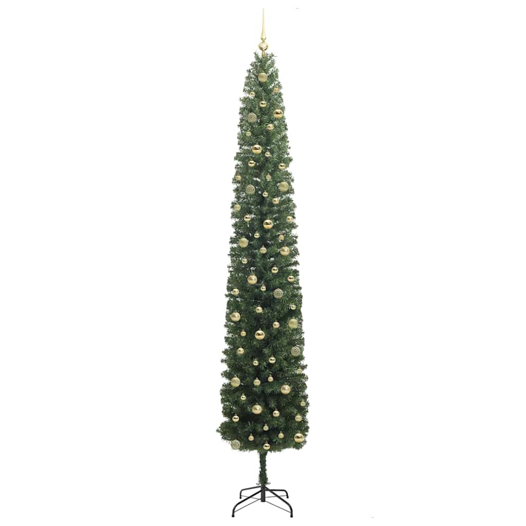 Artificial Christmas Tree Green 270 cm