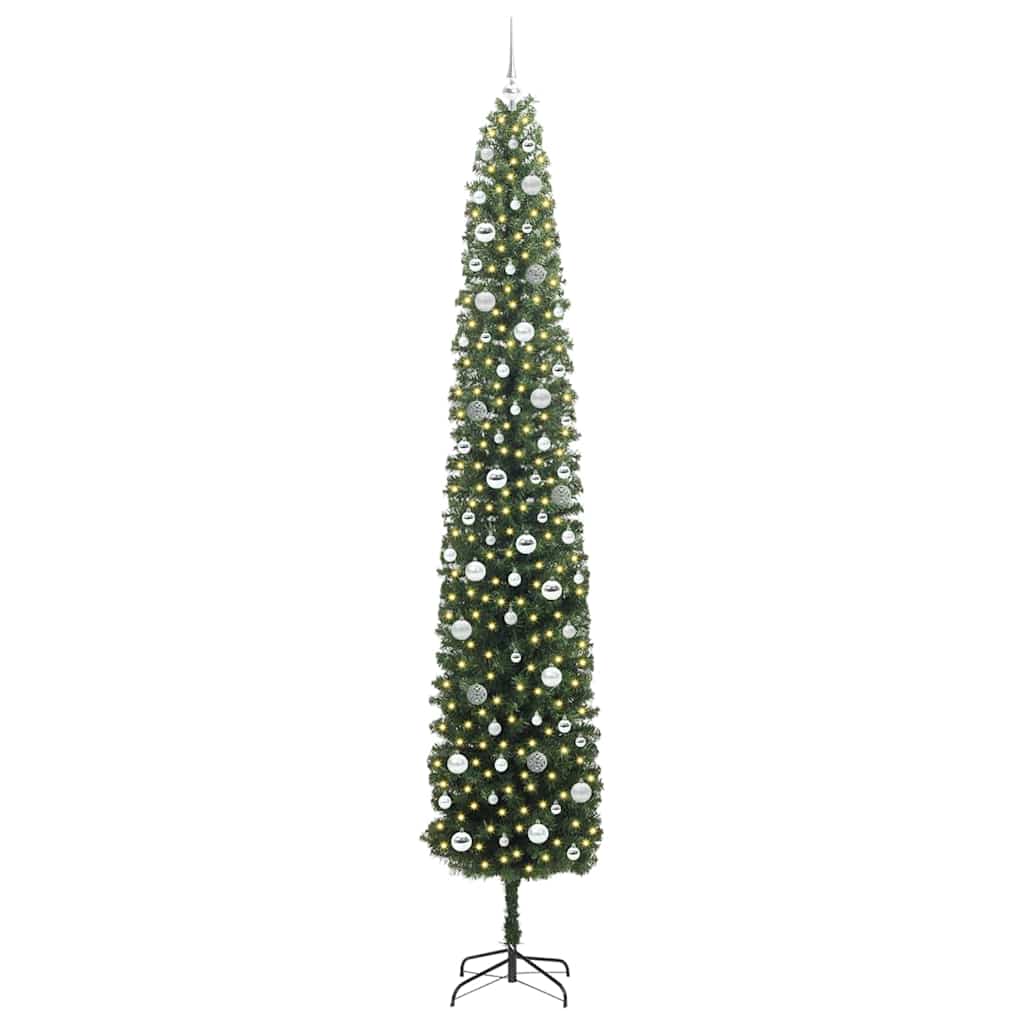 Artificial Christmas Tree Green 270 cm