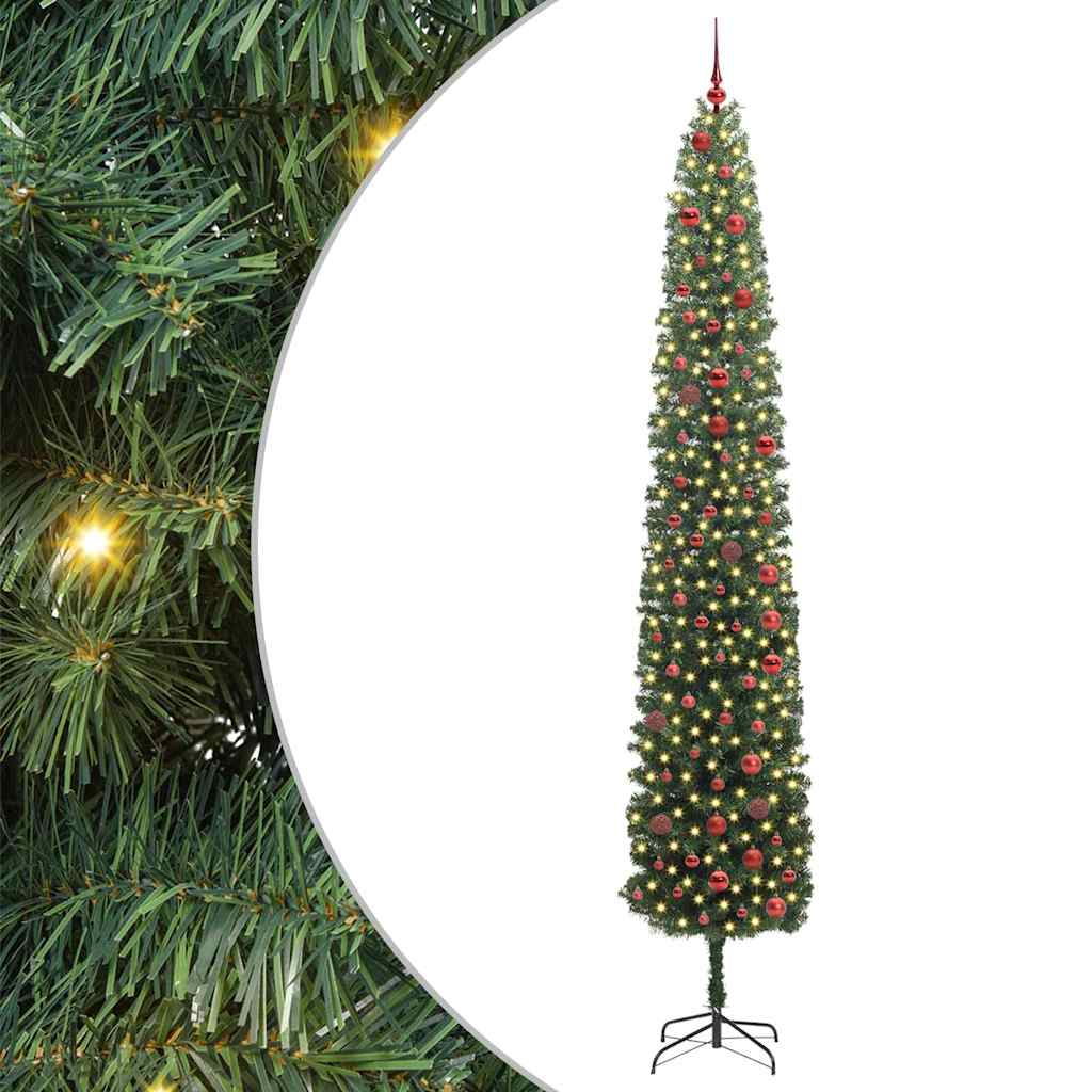 Artificial Christmas Tree Green 300 cm