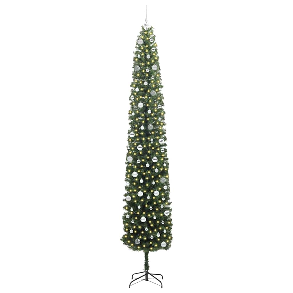 Artificial Christmas Tree Green 300 cm