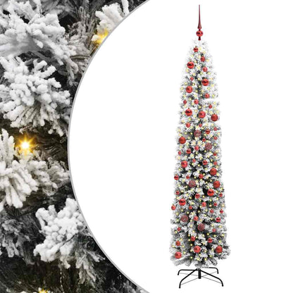 Artificial Christmas Tree Green 180 cm