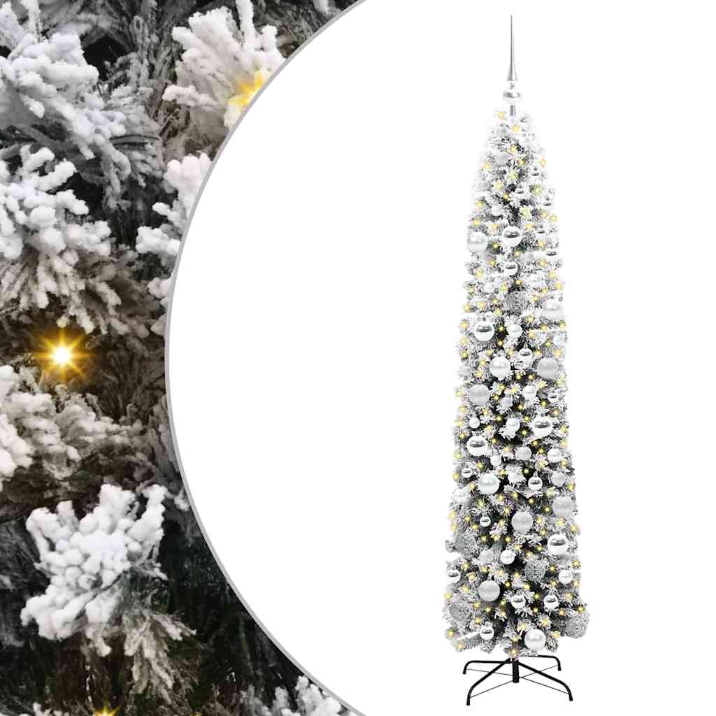 Artificial Christmas Tree Green 180 cm